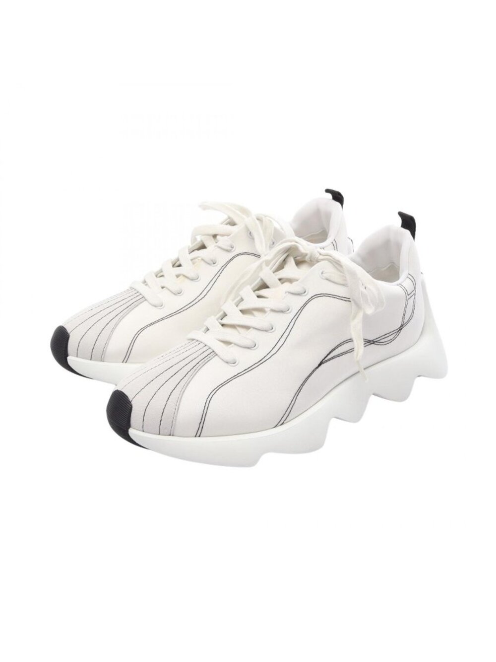 Hermes Sneakers Envor Suede